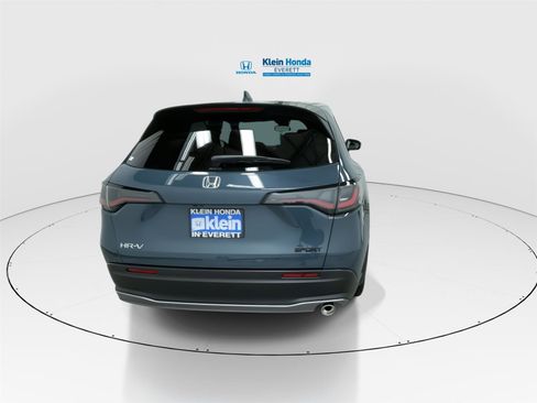 Used 2025 Honda HR-V Sport image 9