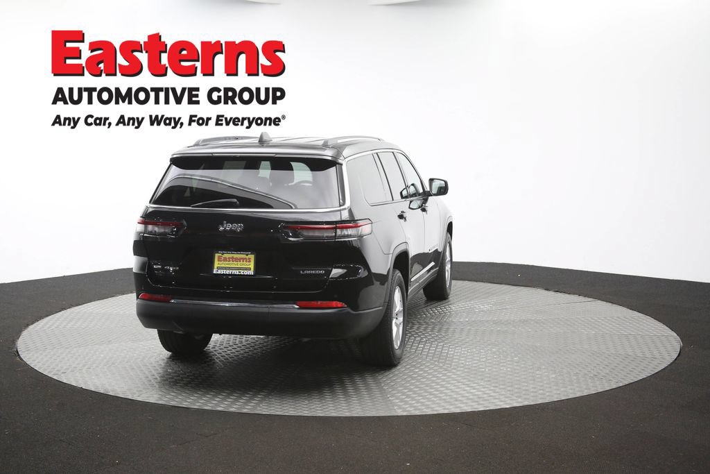 Used 2022 Jeep Grand Cherokee L Laredo w/ Luxury Tech Group I AWD/4WD image 40