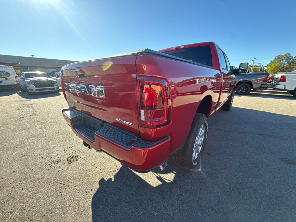 New 2027 RAM 2500 Laramie AWD/4WD image 5