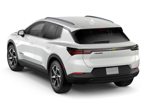New 2026 Chevrolet Equinox EV LT FWD image 26