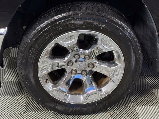 Used 2021 RAM 1500 Big Horn RWD image 14