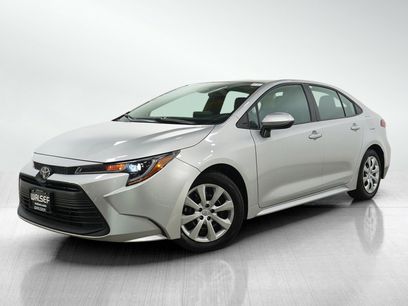 Used 2025 Toyota Corolla LE