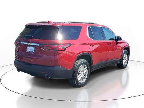 Certified 2023 Chevrolet Traverse LT AWD/4WD image 4