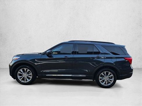 Certified 2023 Ford Explorer XLT w/ Equipment Group 202A RWD image 7