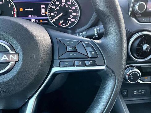 Certified 2025 Nissan Sentra SV image 23