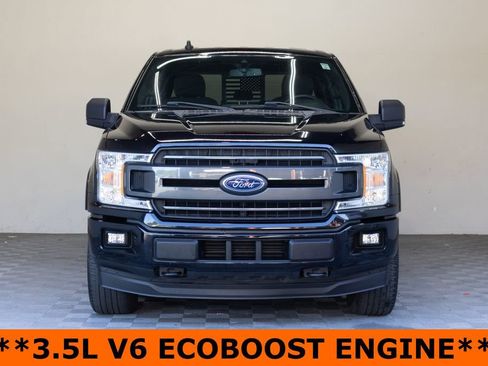 Used 2019 Ford F150 Lariat AWD/4WD image 4