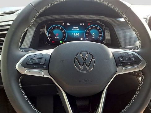 New 2025 Volkswagen Atlas Cross Sport SEL AWD/4WD image 11