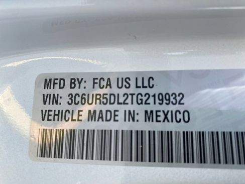 Used 2026 RAM 2500 Big Horn AWD/4WD image 28
