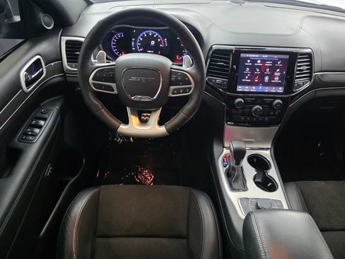 Used 2021 Jeep Grand Cherokee SRT AWD/4WD image 12