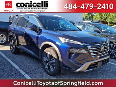 Used 2026 Nissan Rogue SL