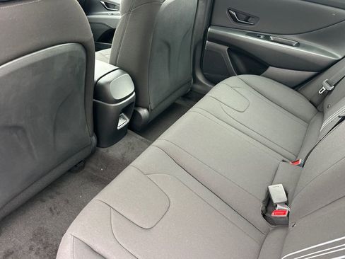 New 2026 Hyundai Elantra Sport FWD image 9