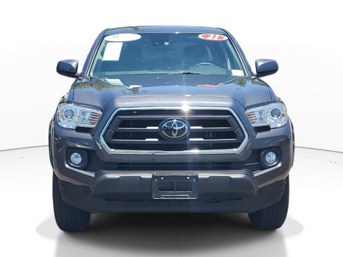 Certified 2021 Toyota Tacoma SR5 RWD image 2