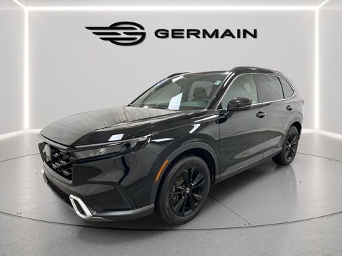 Used 2024 Honda CR-V Sport Touring image 4