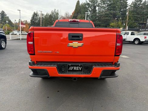 Used 2019 Chevrolet Colorado Z71 image 4
