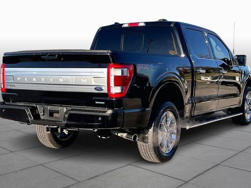 Certified 2023 Ford F150 Platinum w/ Equipment Group 701A High image 12