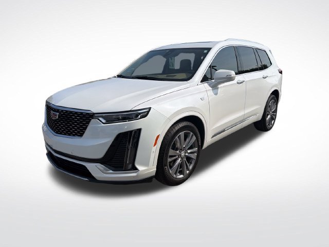 Certified 2024 Cadillac XT6 Premium Luxury w/ Platinum Package FWD 360° Tour