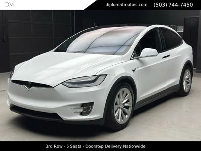 Used 2016 Tesla Model X 75D