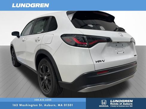 New 2027 Honda HR-V Sport image 22
