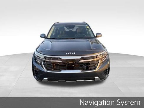 Certified 2024 Kia Seltos SX AWD/4WD image 3