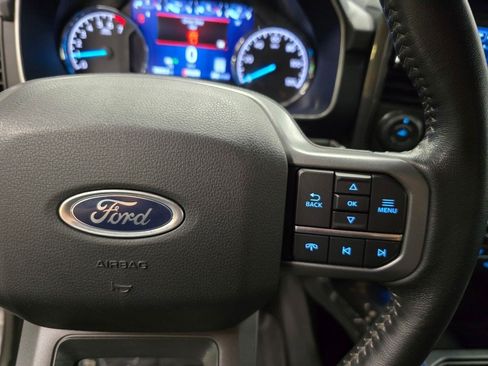 Used 2022 Ford F150 XLT w/ Equipment Group 302A High RWD image 24