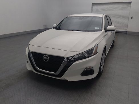 Used 2021 Nissan Altima 2.5 S FWD image 15