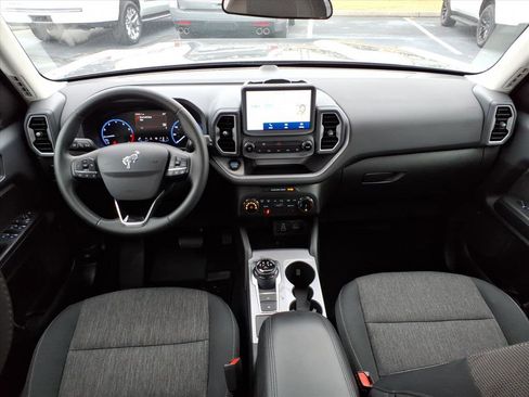 Used 2024 Ford Bronco Sport Big Bend w/ Convenience Package image 25