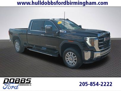 Used 2024 GMC Sierra 2500 SLT w/ SLT Premium Package