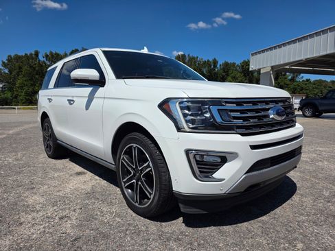 Used 2020 Ford Expedition Limited w/ Special Edition Package image 1