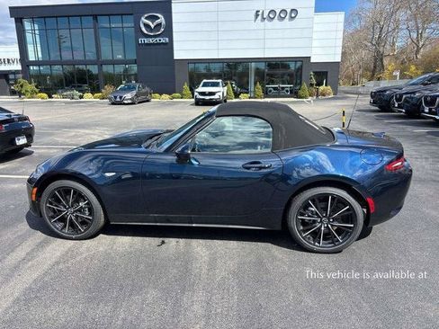 New 2026 MAZDA MX-5 Miata Grand Touring w/ Weather Package RWD image 23
