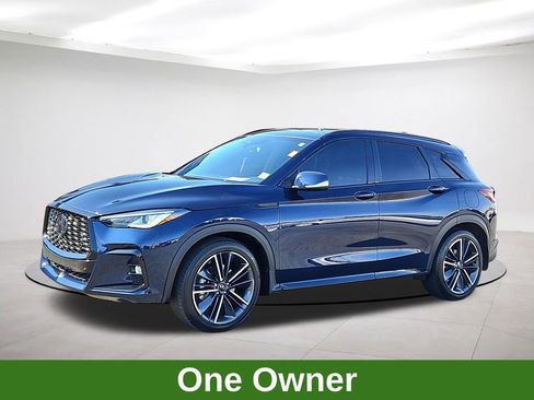 Used 2023 INFINITI QX50 Sport FWD image 3