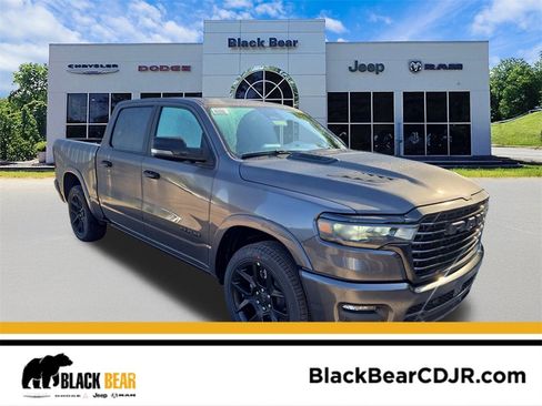 New 2026 RAM 1500 Laramie w/ Night Edition image 1