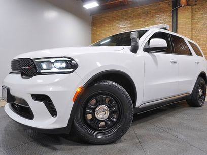 Used 2021 Dodge Durango AWD