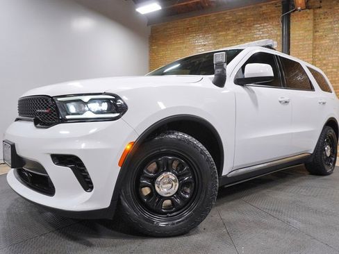 Used 2021 Dodge Durango AWD image 1