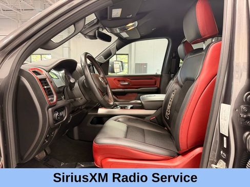 Used 2023 RAM 1500 Rebel w/ Rebel Level 1 Equipment Group AWD/4WD image 28