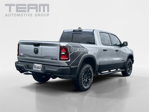 New 2026 RAM 1500 Rebel w/ Rebel Level 2 Equipment Group image 7