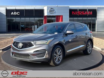 Used 2019 Acura RDX Technology Package