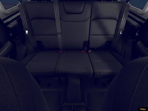 New 2026 Jeep Wrangler Sport S image 16