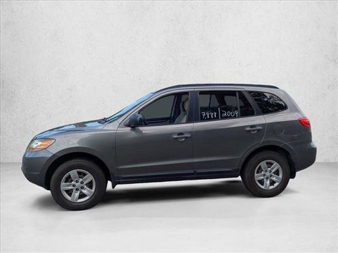 Used 2009 Hyundai Santa Fe GLS FWD image 9
