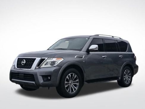 Used 2019 Nissan Armada SL w/ Premium Package image 15