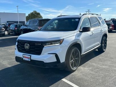 New 2025 Honda Pilot Black Edition