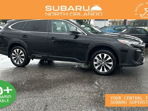 New 2025 Subaru Outback Limited w/ Popular Package #2 image 1