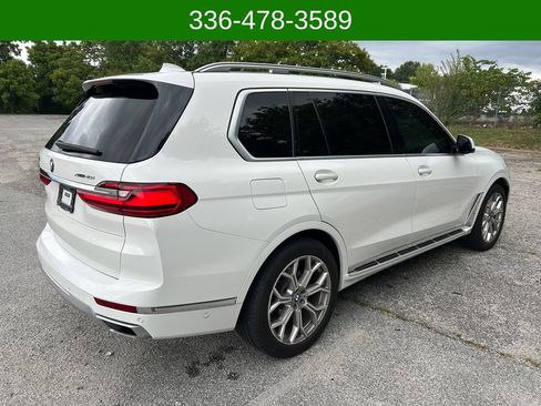 Used 2021 BMW X7 xDrive40i w/ Parking Assistance Package AWD/4WD image 5