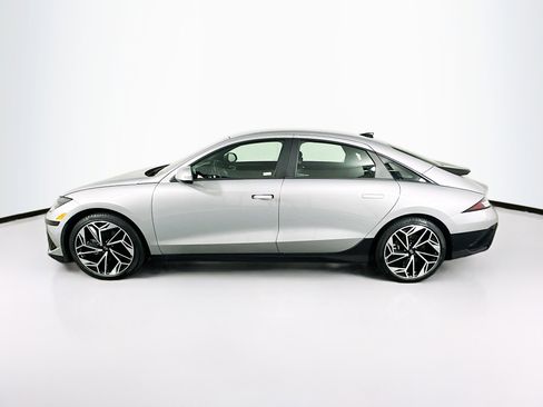 Used 2024 Hyundai Ioniq 6 SEL image 4