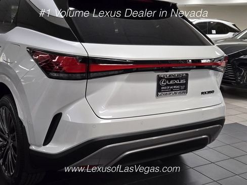 New 2026 Lexus RX 350 FWD image 5