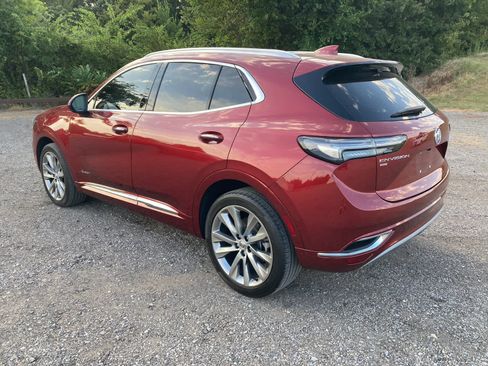 Used 2023 Buick Envision Avenir AWD/4WD image 5
