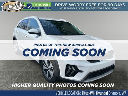 Used 2021 Kia Niro LX