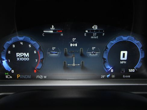 New 2026 Ford Bronco Big Bend image 7