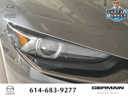 Certified 2025 MAZDA CX-30 2.5 Turbo w/ Premium Package AWD/4WD image 17