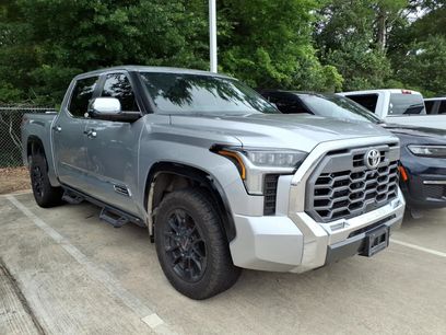 Used 2024 Toyota Tundra 1794 Edition