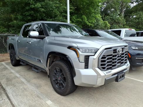 Used 2024 Toyota Tundra 1794 Edition AWD/4WD image 1